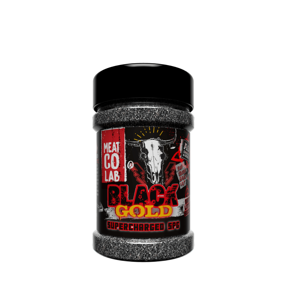 Black Gold SPG Rub