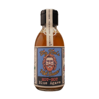 HOT-HOT Blue Agave Nectar
