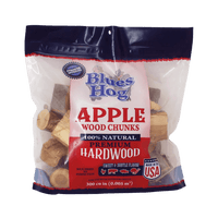 Blues Hog Wood Chunks Apple