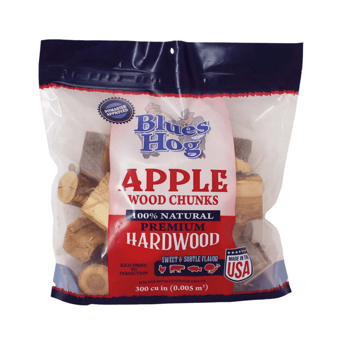 Blues Hog Wood Chunks Apple
