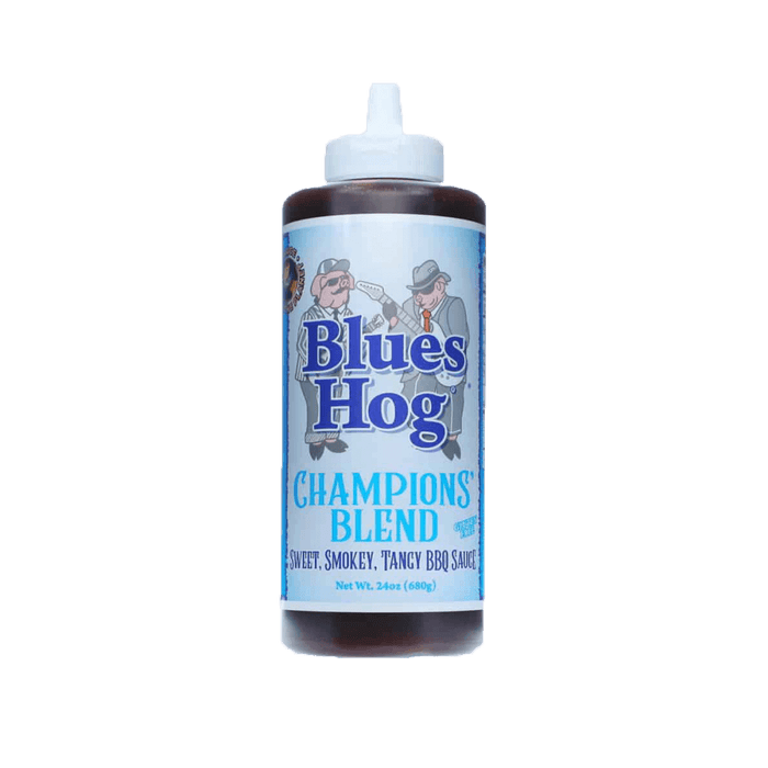 Blues Hog Champions Blend BBQ Sauce