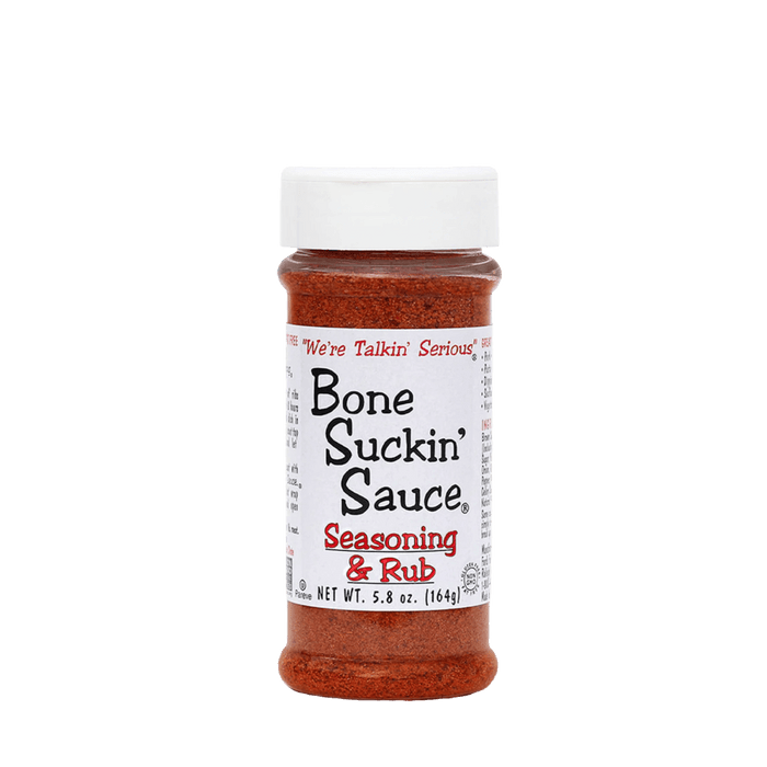 Bone Suckin' Seasoning & Rub