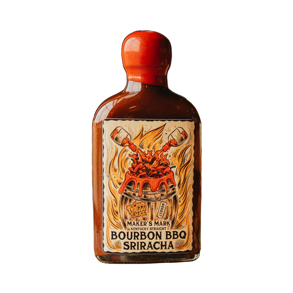 Bourbon BBQ Sriracha