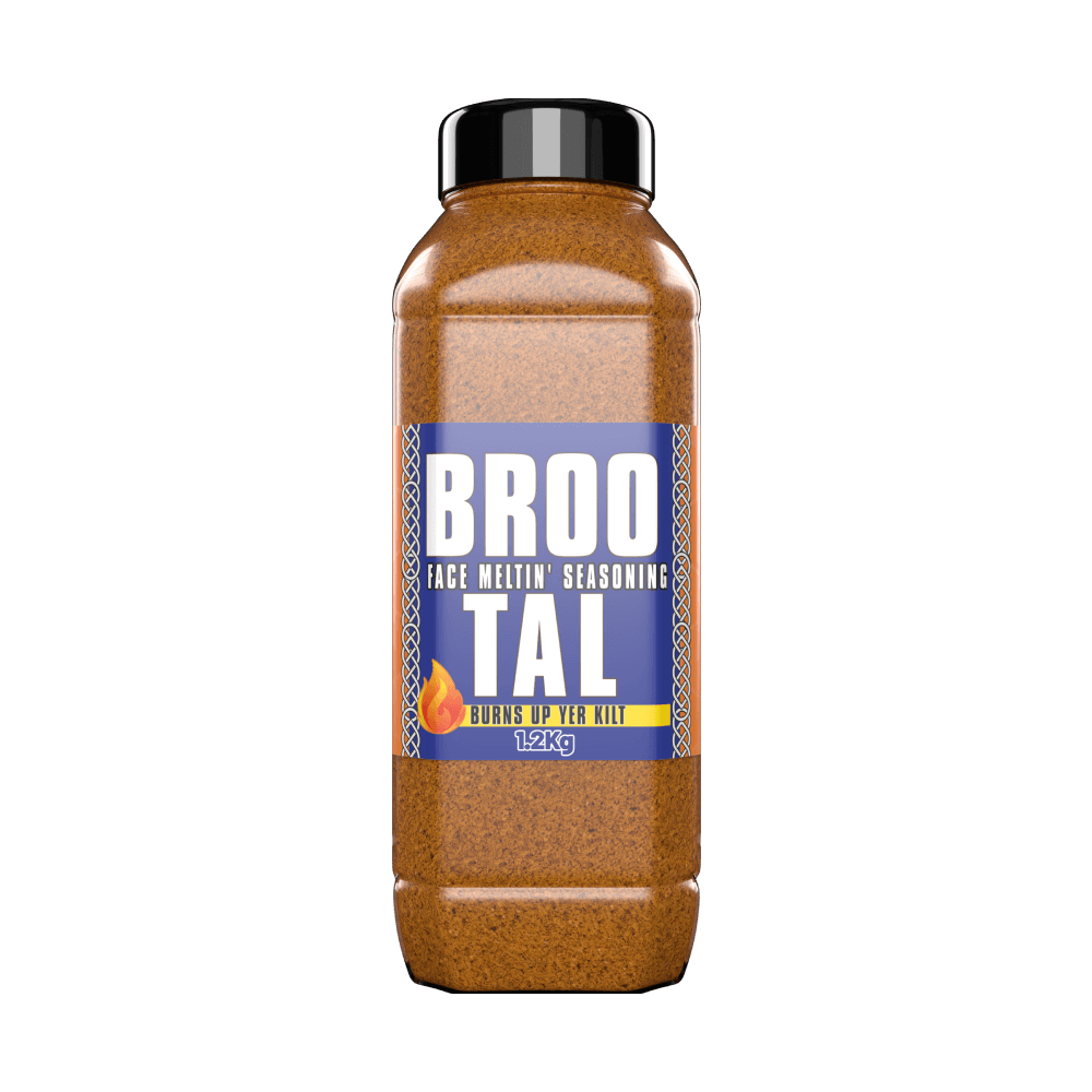 BROO TAL Rub - 1.2Kg