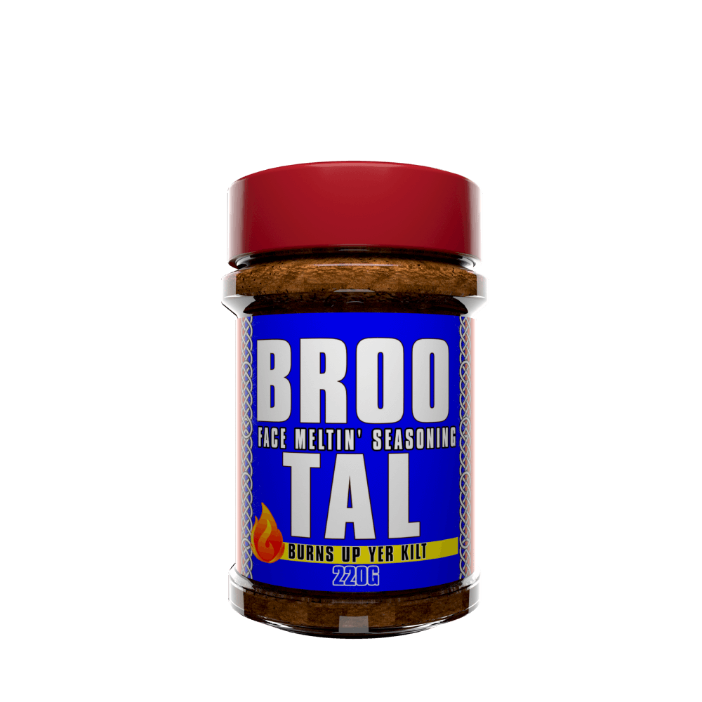 BROO TAL Rub