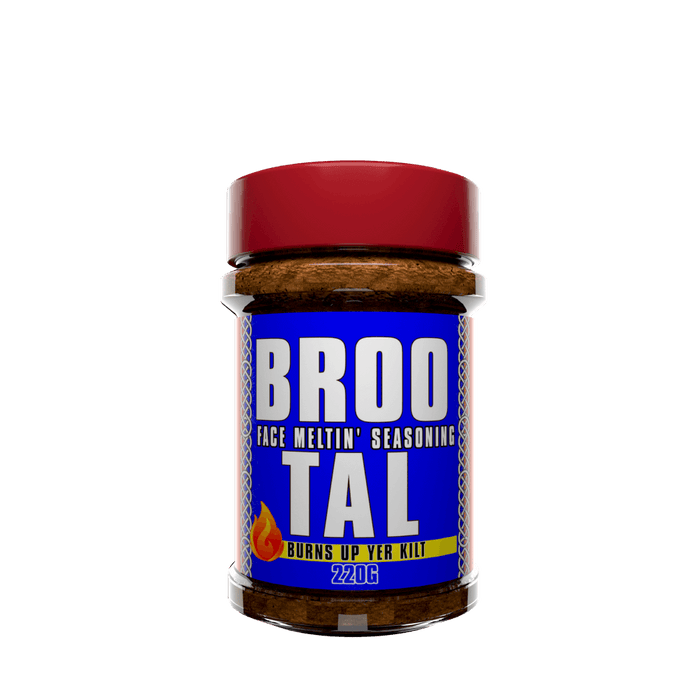 BROO TAL Rub