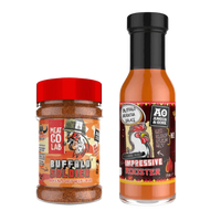 Buffalo Boss Bundle