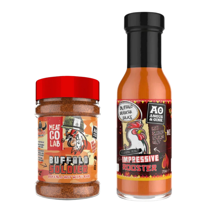 Buffalo Boss Bundle
