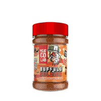Buffalo Soldier Wing Rub