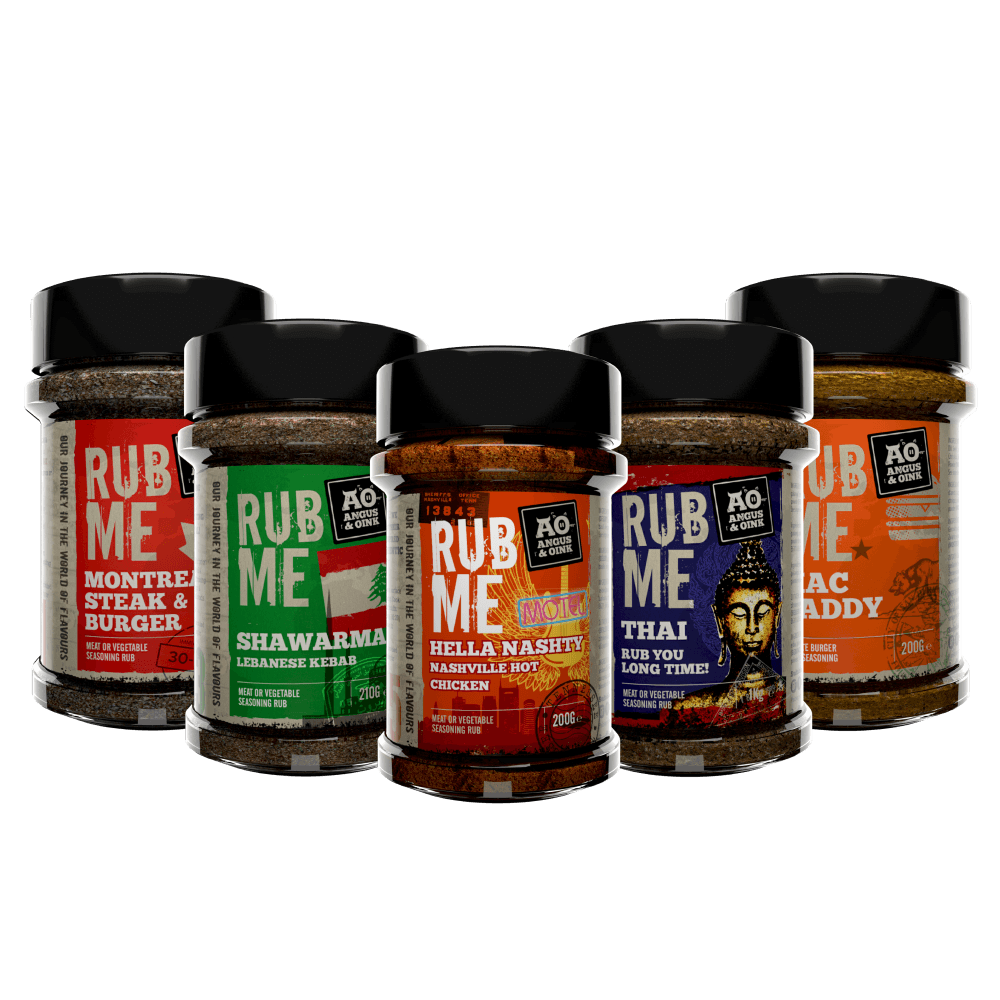 The Burger Off Bundle