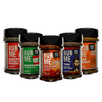 The Burger Off Bundle