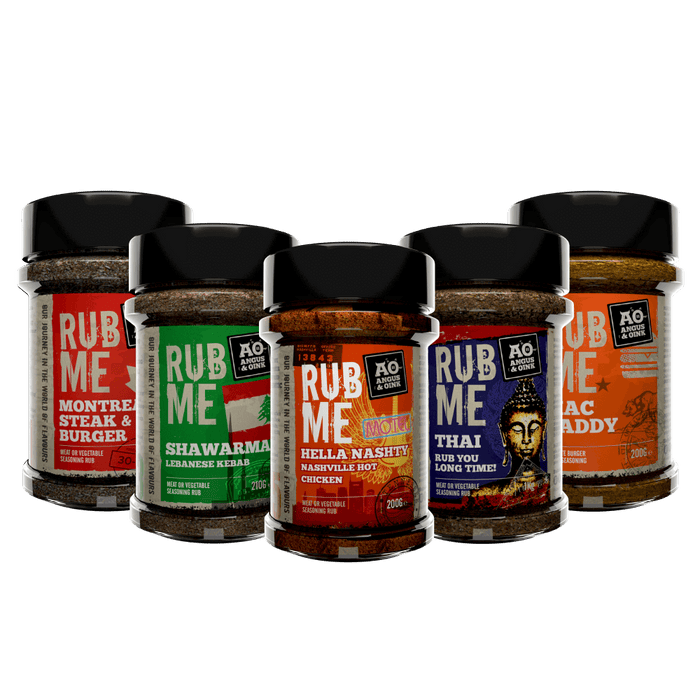 The Burger Off Bundle