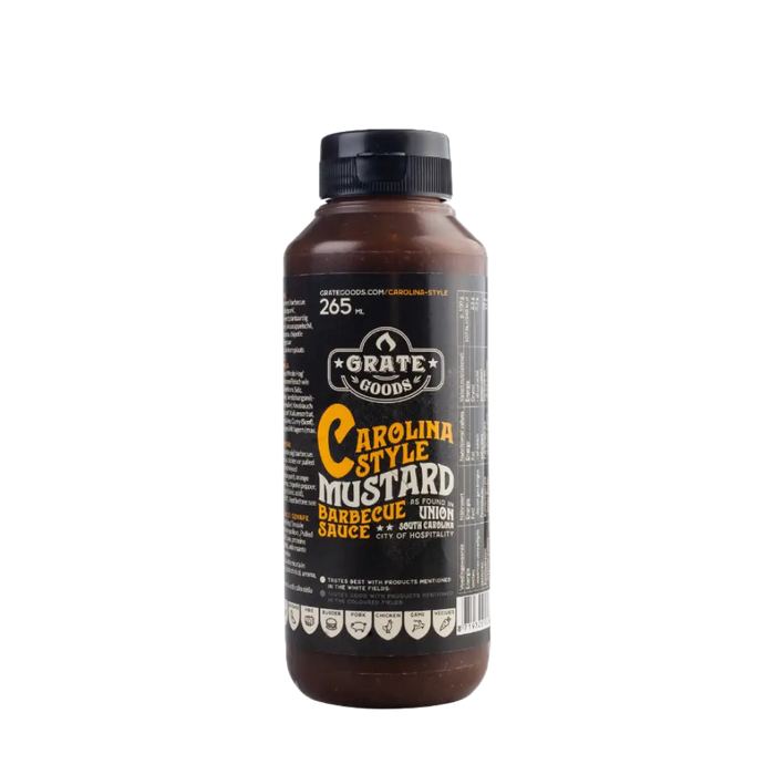 Carolina Style Golden BBQ Sauce