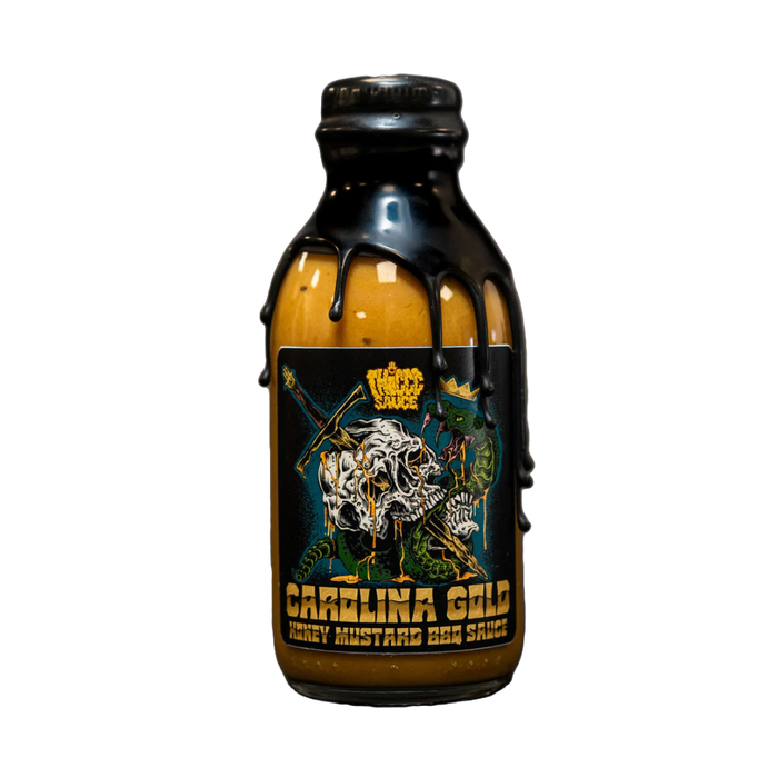 Carolina Gold Honey Mustard BBQ Sauce