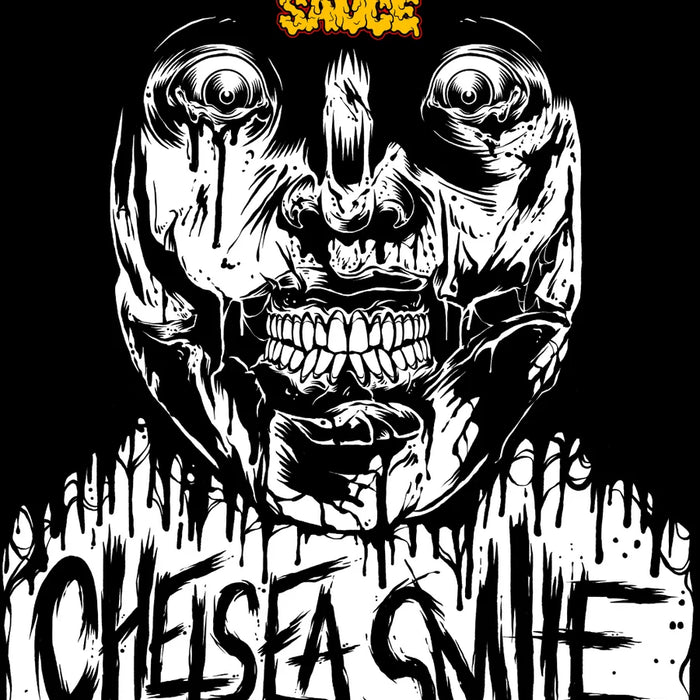 CHELSEA SMILE Super Hot Sauce