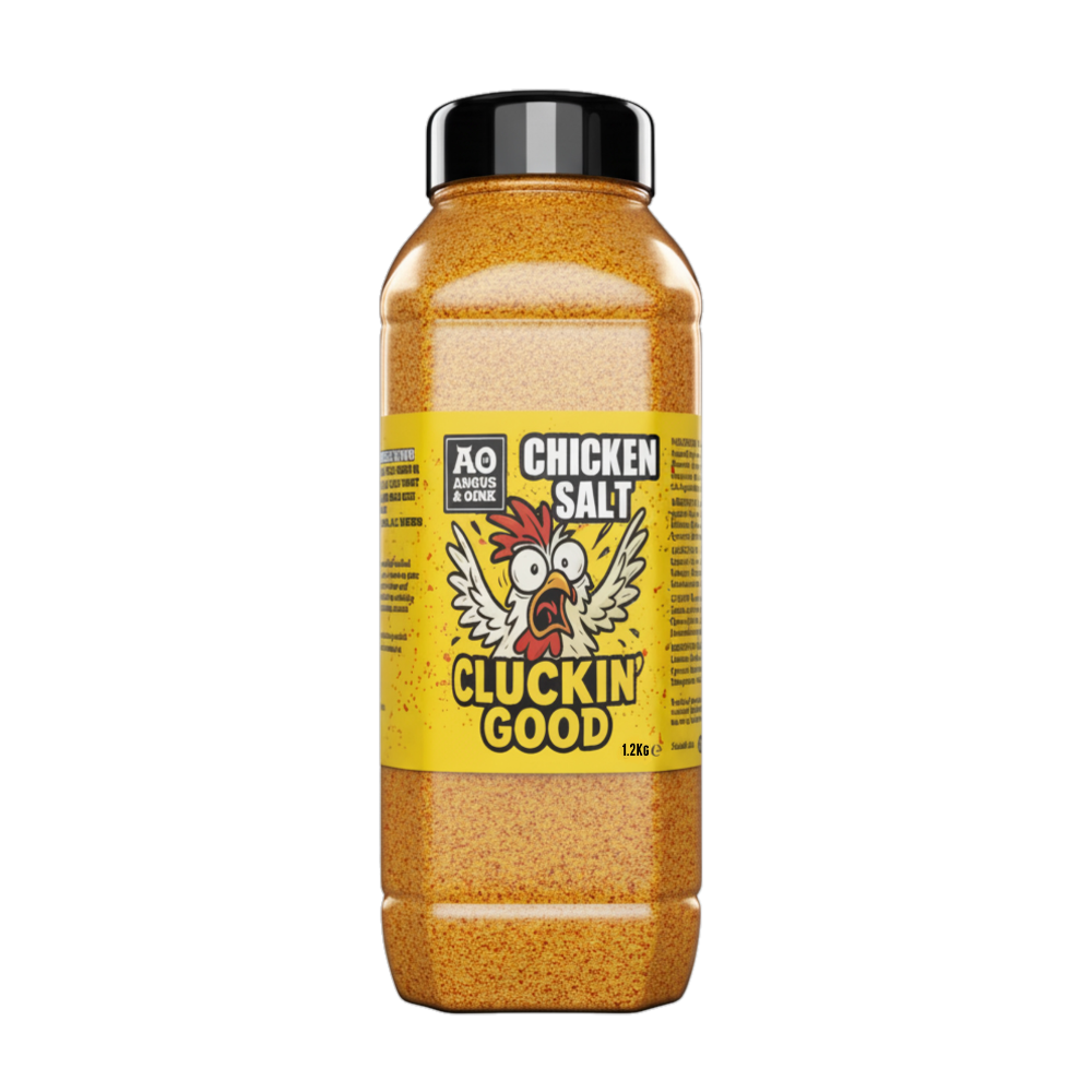 Australian Chicken Salt - Cluckin' Good