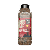 Chinese Salt & Pepper Chilli Seasoning - 1.2Kg