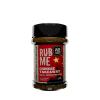 Chinese Salt & Pepper Chilli Seasoning