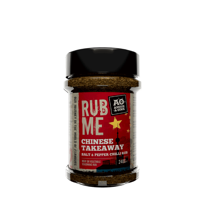 Chinese Salt & Pepper Chilli Seasoning