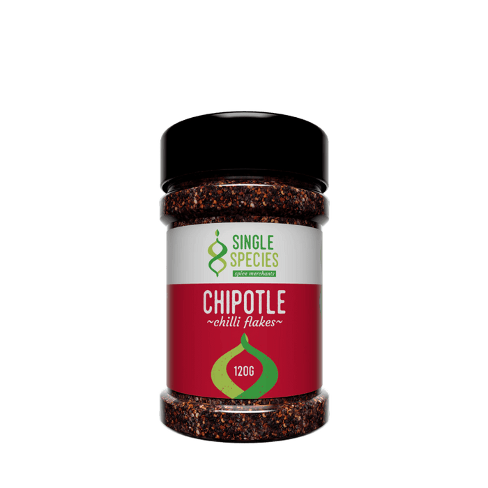 Chipotle Chilli Flakes by Single Species