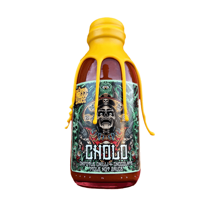 Cholo Mole Hot Sauce