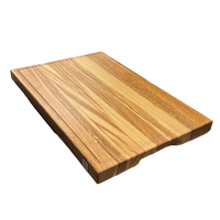 Large Premium Oak Chopping Block