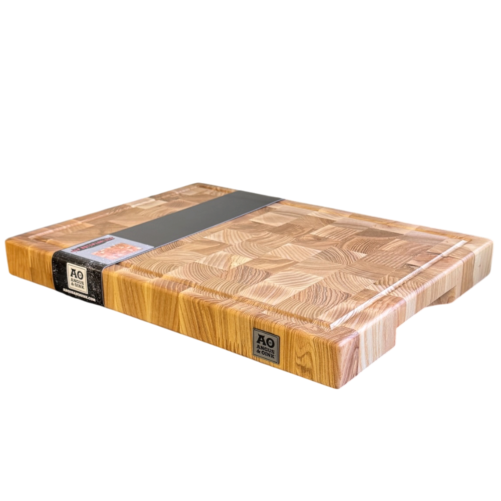 Premium Ash Chopping Board