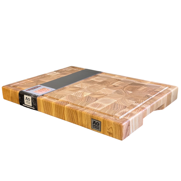 Premium Ash Chopping Board