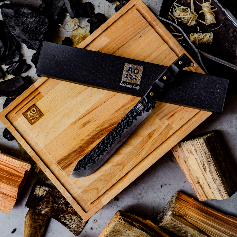 Chopping Board & Knife Bundle