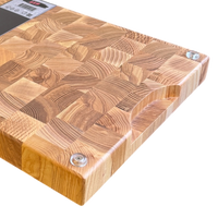 Premium Ash Chopping Board