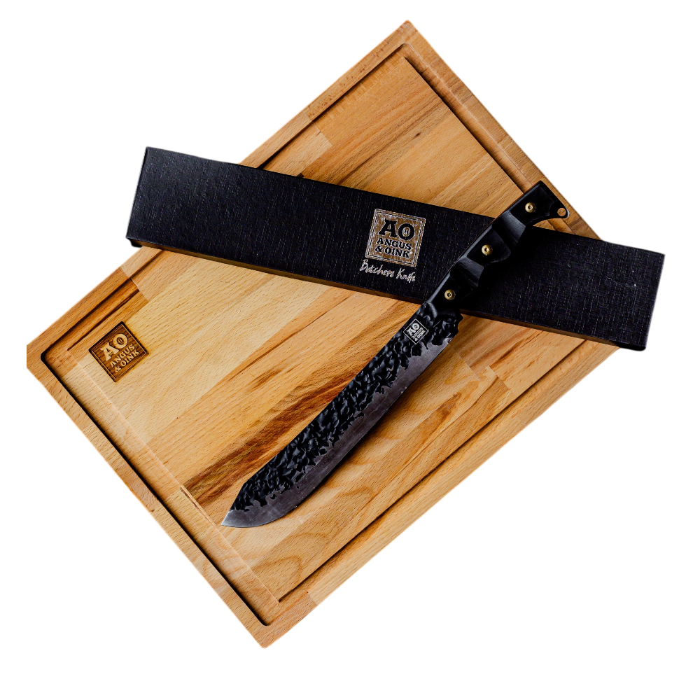 Chopping Board & Knife Bundle