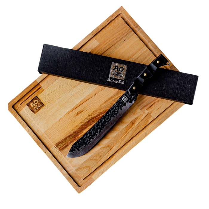 Chopping Board & Knife Bundle