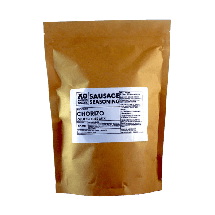Chorizo Argentine Style Sausage Mix