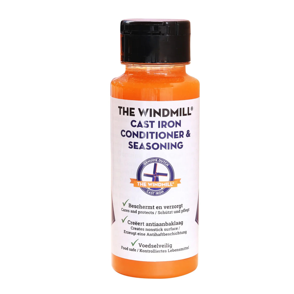 The Windmill Cast Iron Seasoning/Conditioner