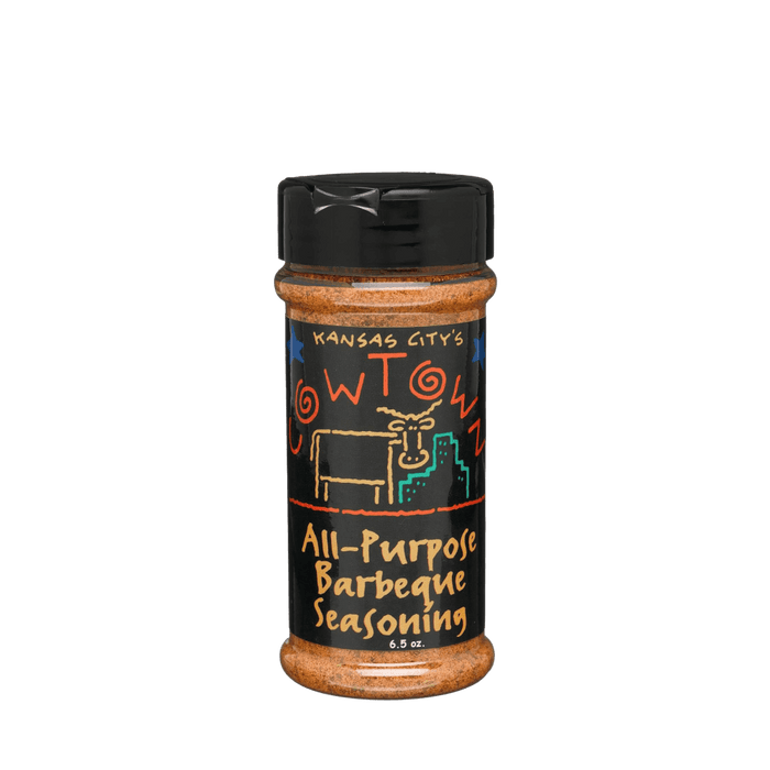 Cowtown All Purpose Rub