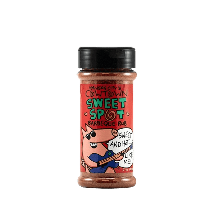 Cowtown Sweet Spot Barbecue Rub
