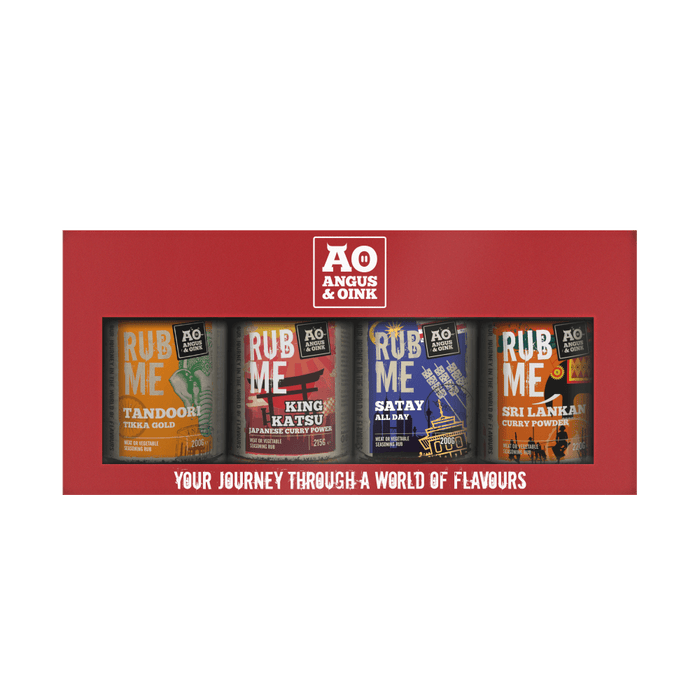Curry Lovers Gift Pack