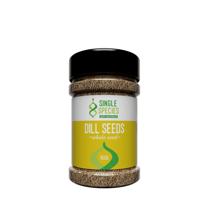 Dill Seeds by Single Species