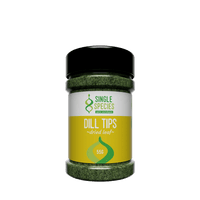 Dill Tips by Single Species