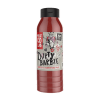 Dirty Barbie BBQ Sauce - 1 Litre