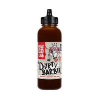 Dirty Barbie BBQ Sauce