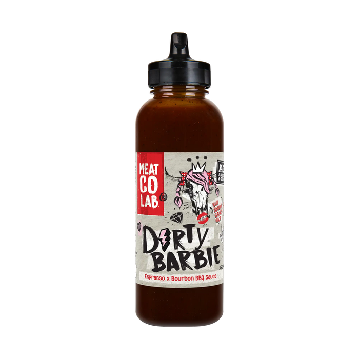 Dirty Barbie BBQ Sauce