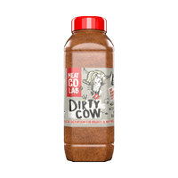 Dirty Cow Beef BBQ Rub - 1Kg
