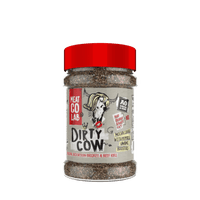 Dirty Cow Beef BBQ Rub