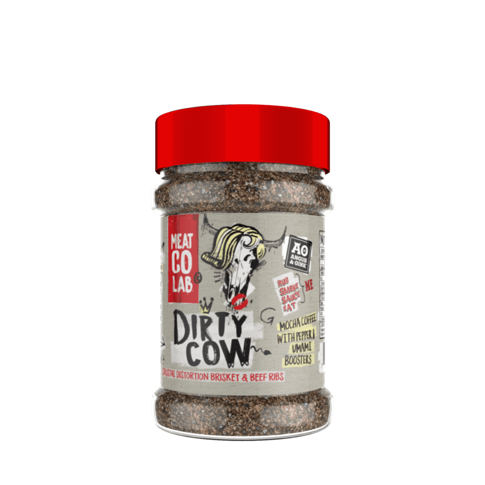 Angus & Oink Dirty Cow Beef Rub