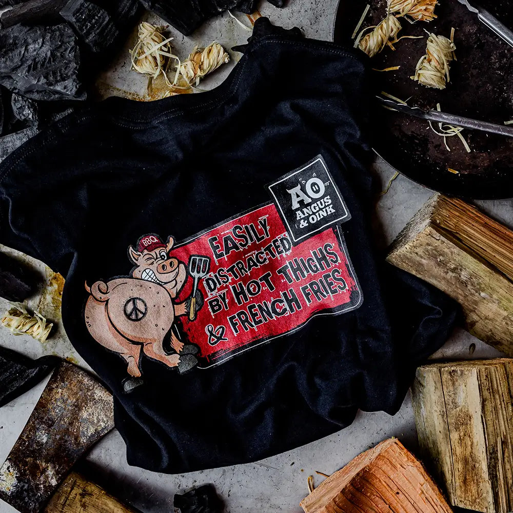 A&O Easily Distracted T-Shirt