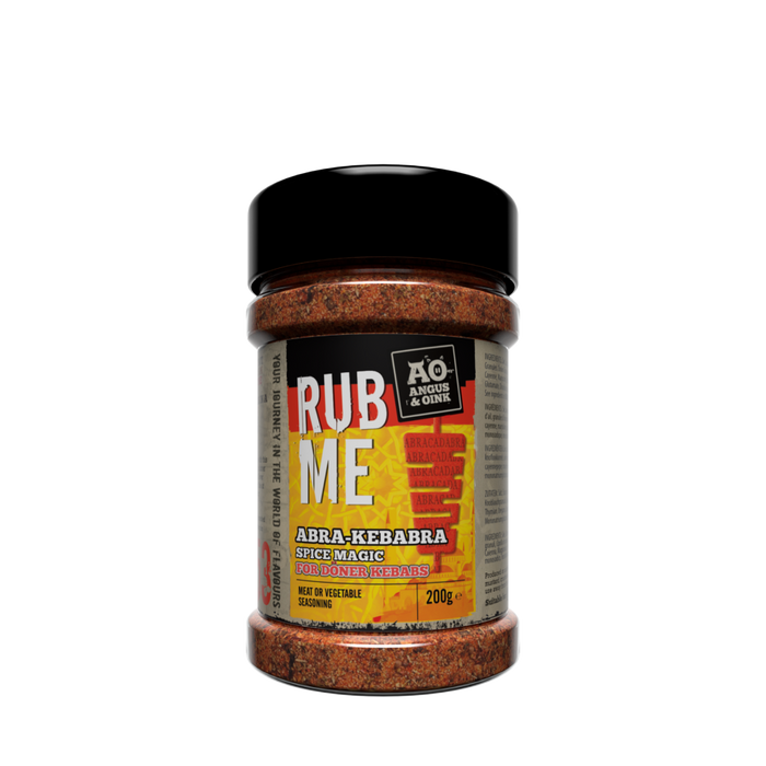 Abra-Kebabra Doner Seasoning