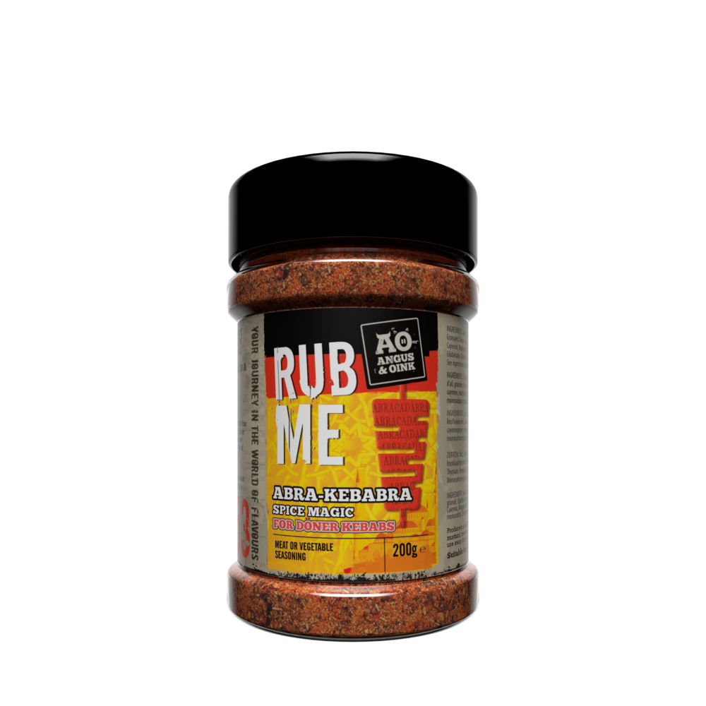 Abra-Kebabra Doner Seasoning - Case of 10