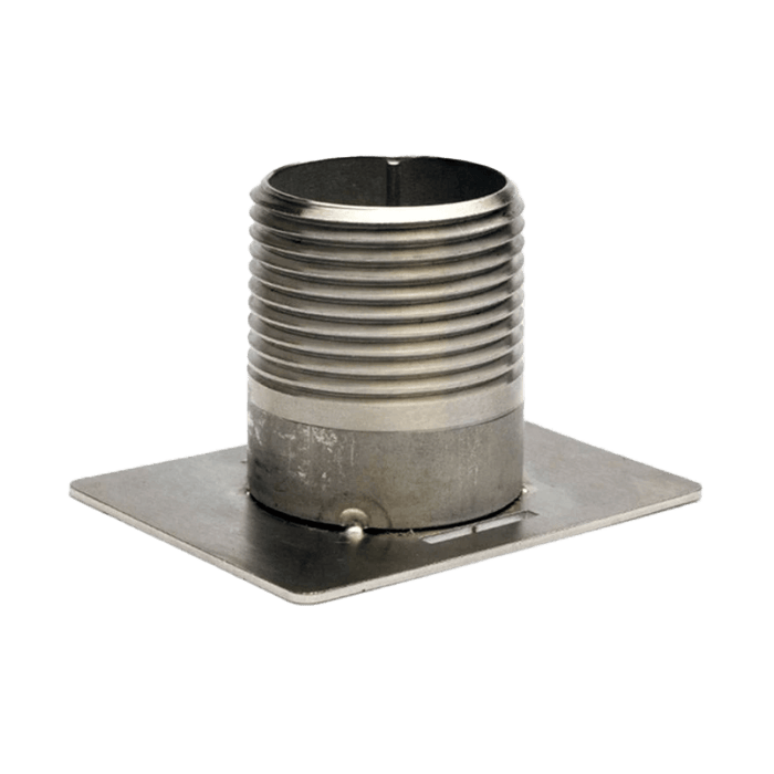 Drive Blower Ball Valve Adapter
