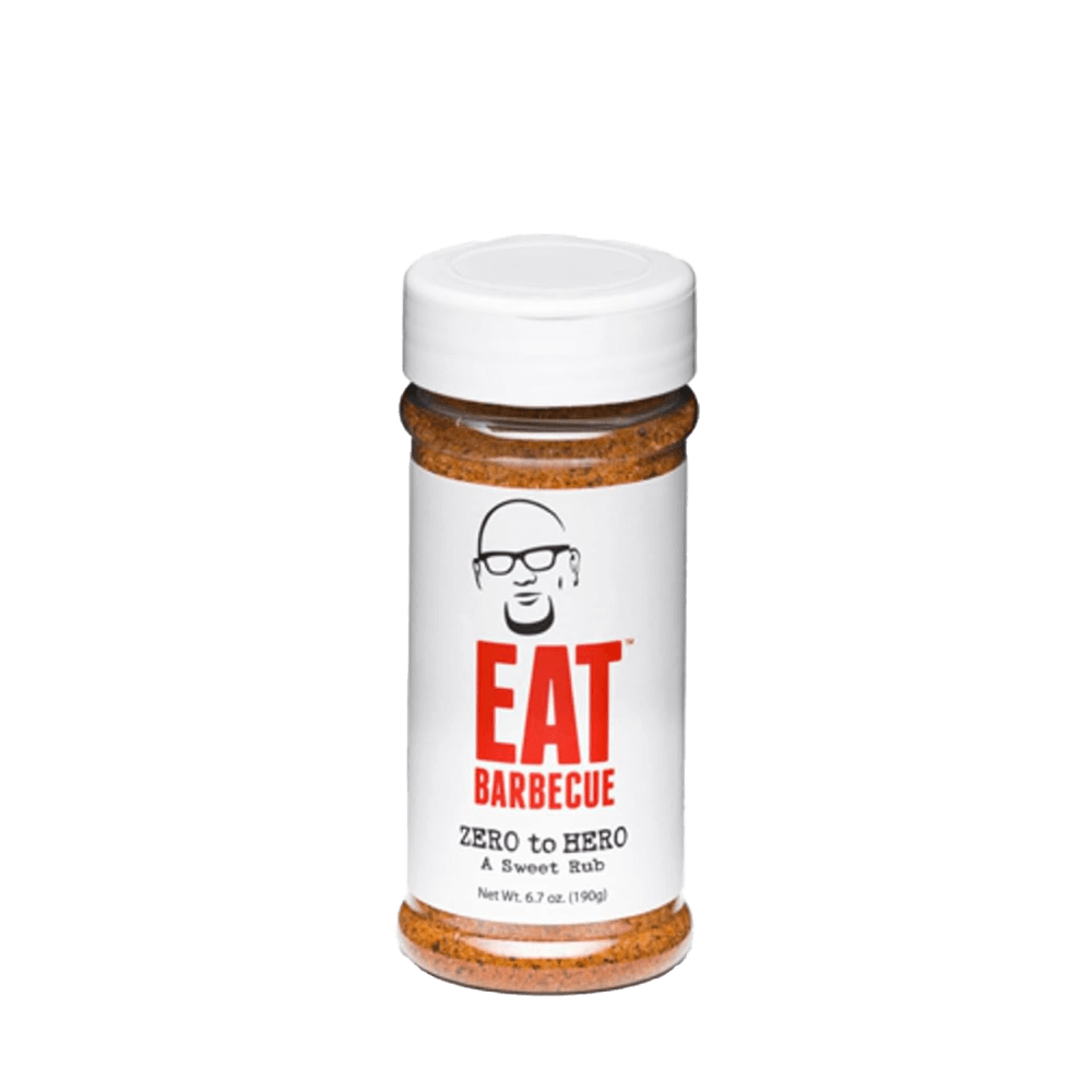 Eat BBQ Zero to Hero